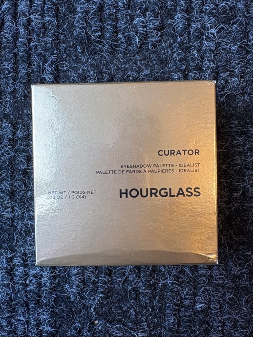 BNIB Hourglass Curator Eyeshadow Palette in Idealist - Picture 5 of 9